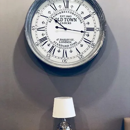 Townhouse In Centre Tatil Evi Sliema