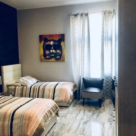 Tatil Evi Townhouse In Centre