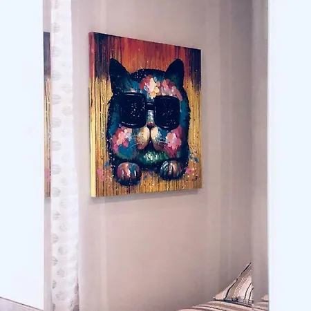 Townhouse In Centre Tatil Evi Sliema