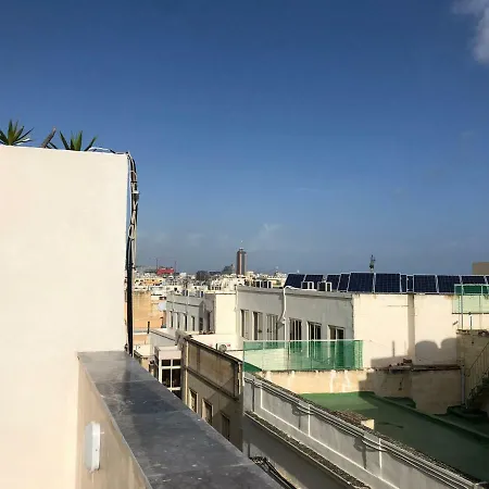 Townhouse In Centre Sliema