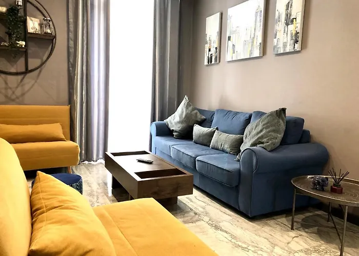 Townhouse In Centre 펜션